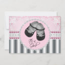 Search for diamonds and pearl baby shower invitations Pearls