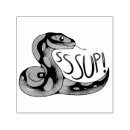 Search for snake rubber stamps Cute