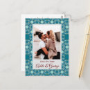 Search for date photo cards Blue