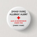 Search for shellfish badges Allergy