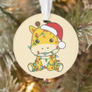 Search for giraffes christmas tree decorations Cute animals