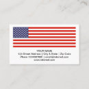 Search for state pride business cards America