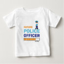Search for police baby clothes Funny