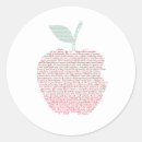 Search for word cloud stickers Green