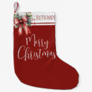 Search for lettering christmas stockings Modern