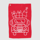 Search for santa golf equipment Xmas
