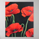Search for poppy art Flowers
