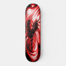 Search for creature skateboards Red