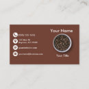 Search for caffeine business cards Professional