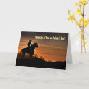 Search for cowboy fathers day cards Country