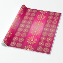 Search for shiny christmas wrapping paper Bright