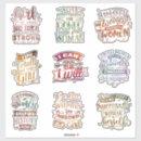Search for inspirational women stickers Encouragement