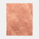 Search for metallic copper blankets Texture