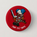 Search for cartoon horror badges Halloween