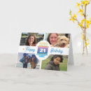 Search for cake photo cards Candles