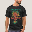 Search for peace on earth tshirts Farm
