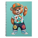 Search for teddy bear notebooks Fun