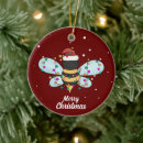 Search for merry christmas bee Cute