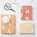 Search for salmon wrapping paper Birthday