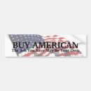 Search for american jobs bumper stickers Flag