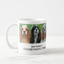 Search for three animals mugs Dogs