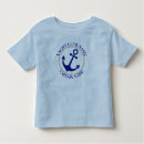 Search for blue toddler tshirts Anchor