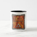 Search for fire element mugs Four elements