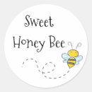 Search for buzzing bee stickers Sweet