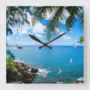 Search for photograph clocks Ocean
