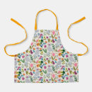 Search for easter bunny aprons Floral