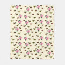 Search for bumblebee blankets Bee pattern