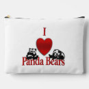 Search for bear with heart accessories Panda