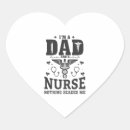 Search for future dad stickers Nurse