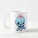 Search for blue jellyfish mugs Pink
