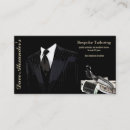 Search for bespoke business cards Tailoring