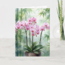Search for surreal floral postcards Orchid