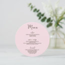 Search for circle menus Calligraphy