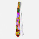 Search for multicoloured ties Abstract