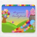 Search for sweets candy mousepads Cupcake