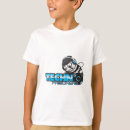 Search for music kids tshirts Techno