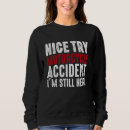 Search for motorcycle accident Survivor