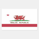 Search for wales dragon stickers Welsh