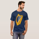 Search for irish harp tshirts Celtic