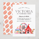 Search for festival birthday invitations Carnival