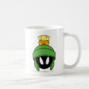 Search for marvin mugs Looney tune character