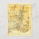 Search for vintage map of new england postcards Maps