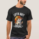 Search for feral tshirts Halloween