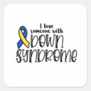 Search for down syndrom stickers Chromosome