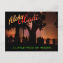 Search for aloha hawaii postcards Luau