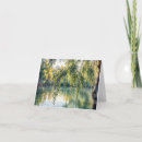 Search for ponds note cards Summer